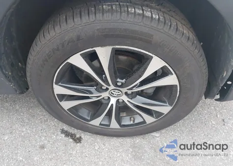 2015 Toyota Rav4 Limited z USA, uszkodzony, nr VIN 2T3DFREV9FW342995